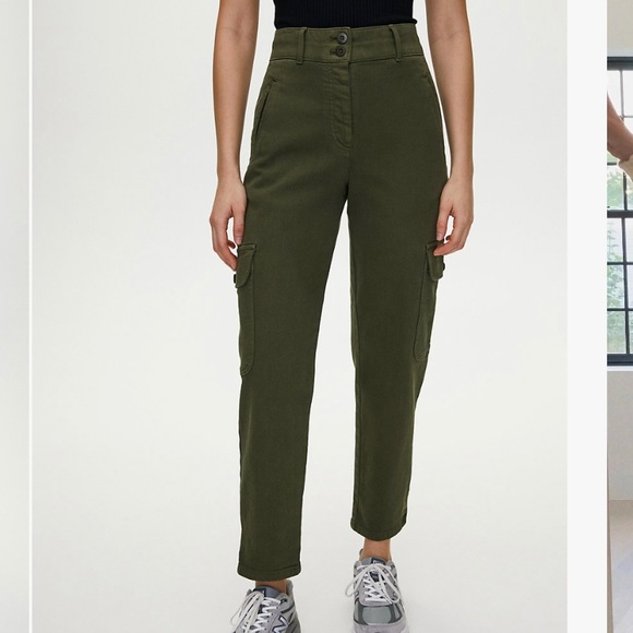 Aritzia Modern Cargo Pant - Picture 2 of 12